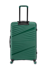 MILOS - Valise Trolley (55 cm/65 cm/75 cm) - Polypropylène - Coloris au choix - Baggyver