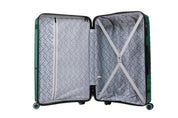 MILOS - Valise Trolley (55 cm/65 cm/75 cm) - Polypropylène - Coloris au choix - Baggyver