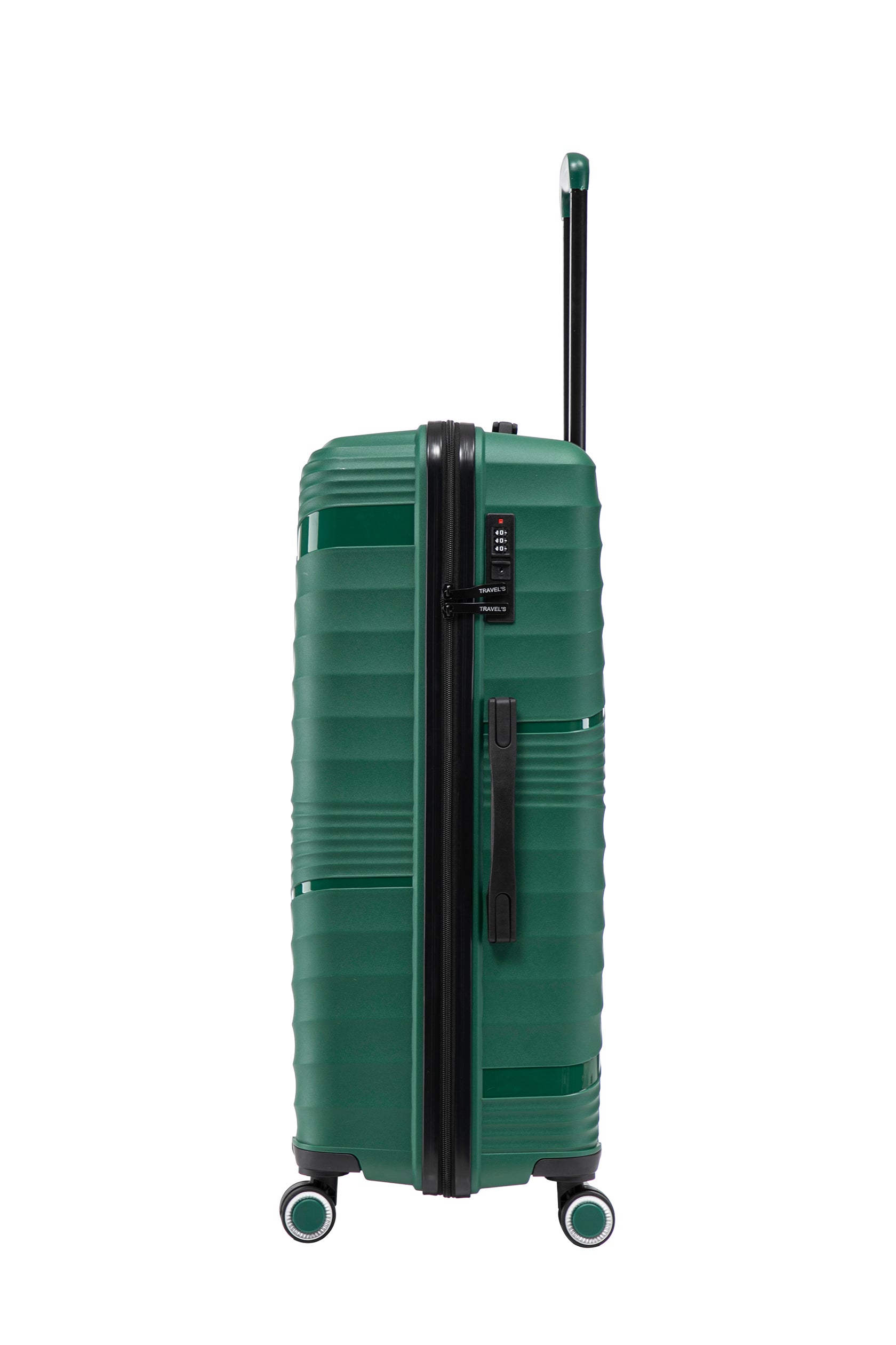 MILOS - Valise Trolley (55 cm/65 cm/75 cm) - Polypropylène - Coloris au choix - Baggyver