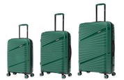 MILOS - Valise Trolley (55 cm/65 cm/75 cm) - Polypropylène - Coloris au choix - Baggyver