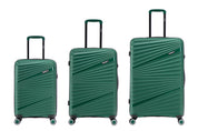 MILOS - Valise Trolley (55 cm/65 cm/75 cm) - Polypropylène - Coloris au choix - Baggyver