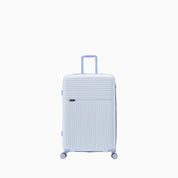 TWINNY - Lot de 3 valises trolley 55/65/75cm - PP - Coloris au choix - Baggyver
