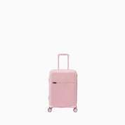TWINNY - Lot de 3 valises trolley 55/65/75cm - PP - Coloris au choix - Baggyver