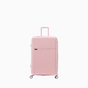 TWINNY - Lot de 3 valises trolley 55/65/75cm - PP - Coloris au choix - Baggyver