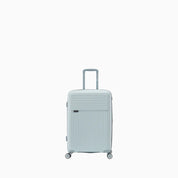 TWINNY - Lot de 3 valises trolley 55/65/75cm - PP - Coloris au choix - Baggyver
