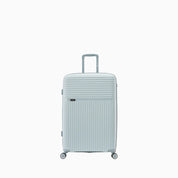 TWINNY - Lot de 3 valises trolley 55/65/75cm - PP - Coloris au choix - Baggyver