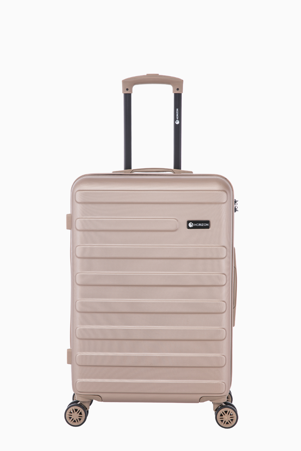 Valise rigide NAPOLI - Taille S / M / L - Horizon - Baggyver