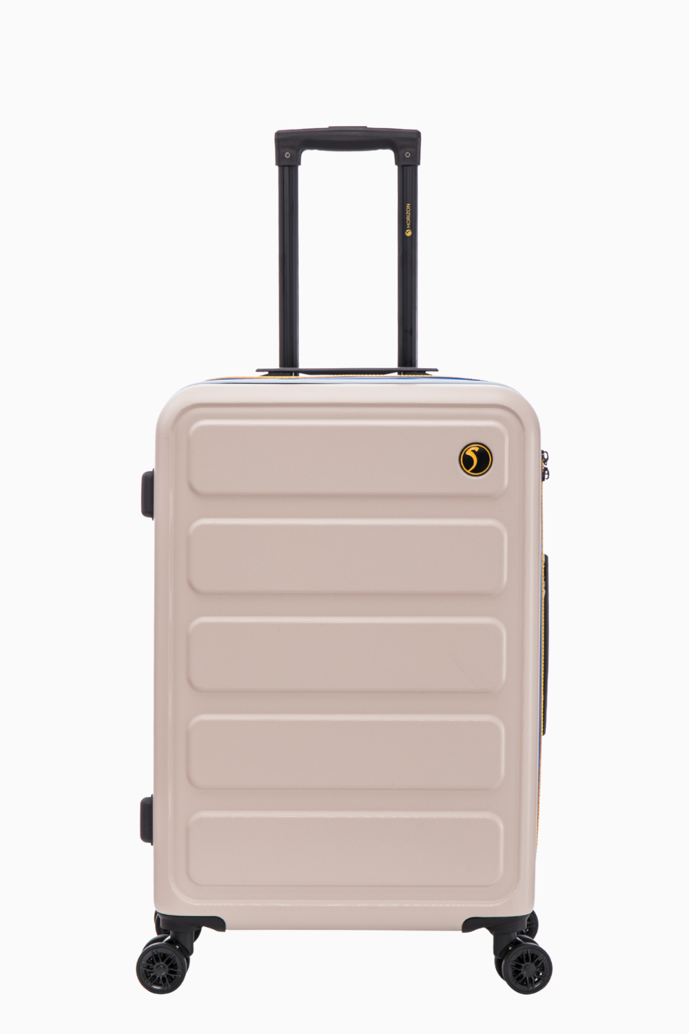 Valise rigide SUBWAY - Taille S / M / L - Horizon - Baggyver