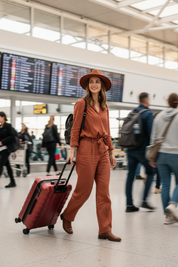 Valise rigide ULTRA - Taille S / M / L - Horizon Premium