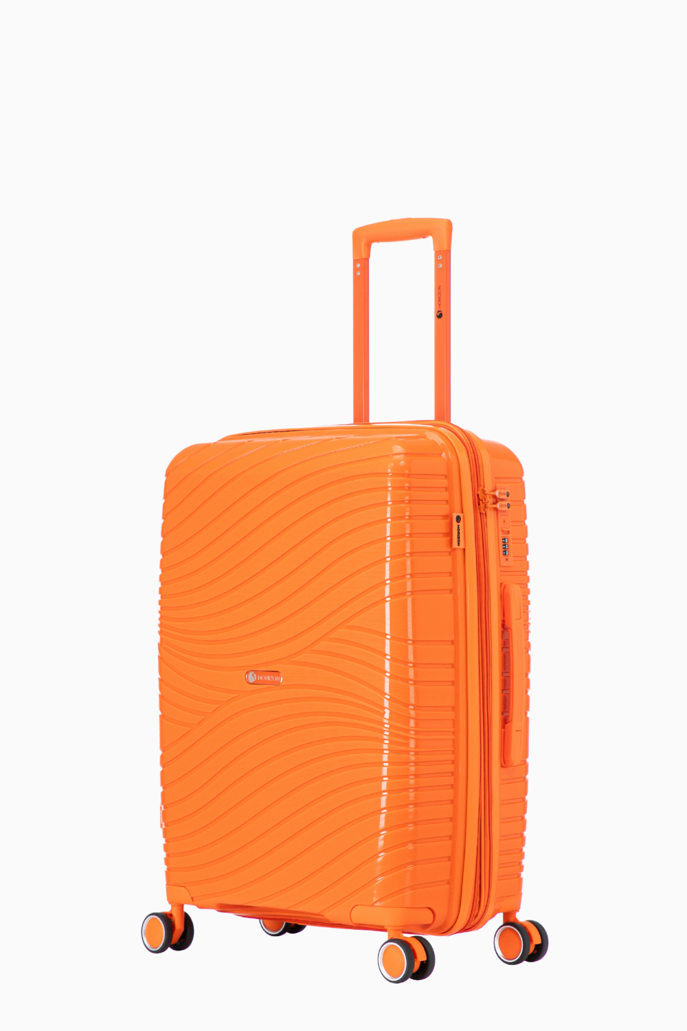 Valise rigide PEPPY - Taille S / M / L - Horizon - Baggyver