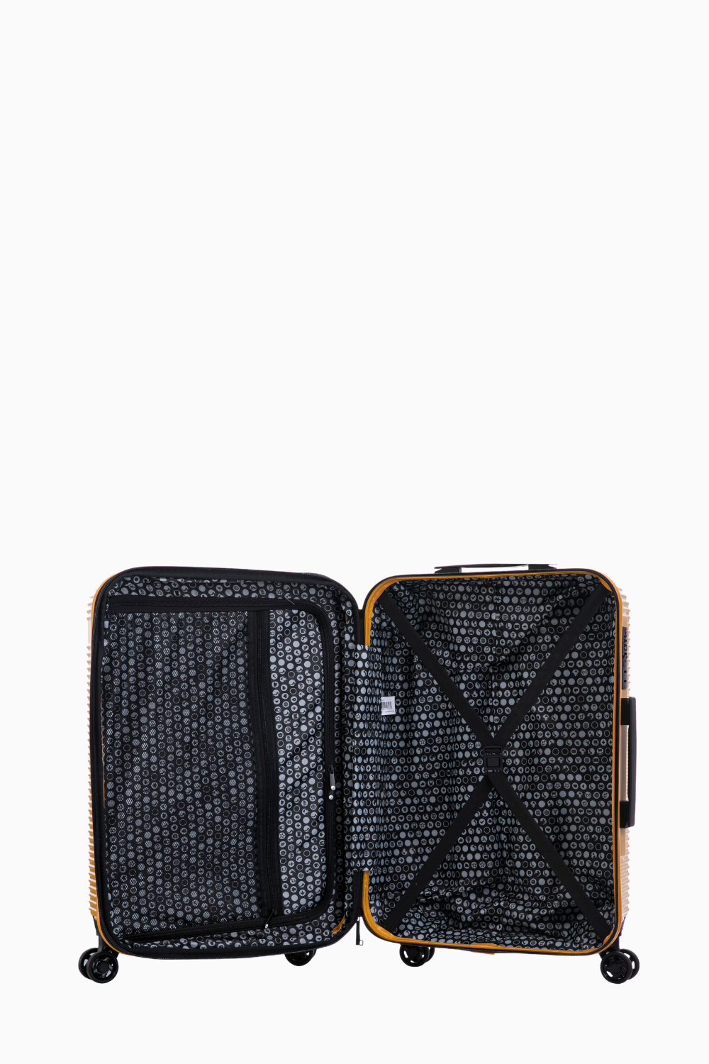 Valise rigide MARY - Taille S / M / L - Horizon - Baggyver