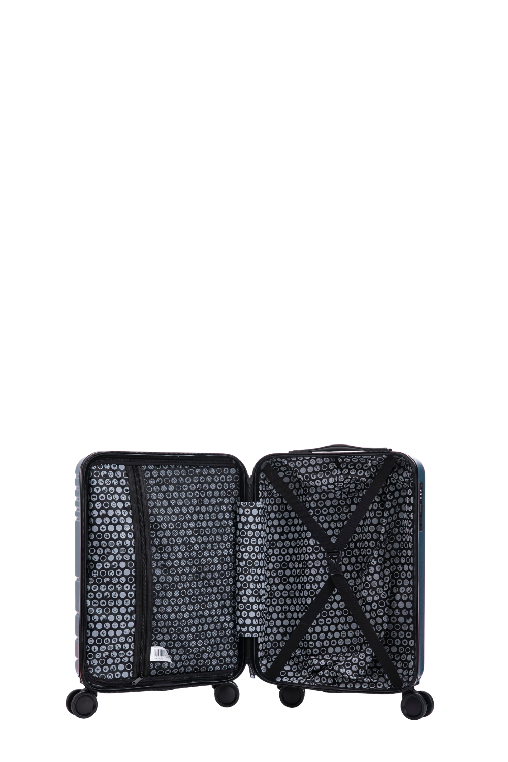 Valise rigide LIGNE - Taille S / M / L - Horizon - Baggyver