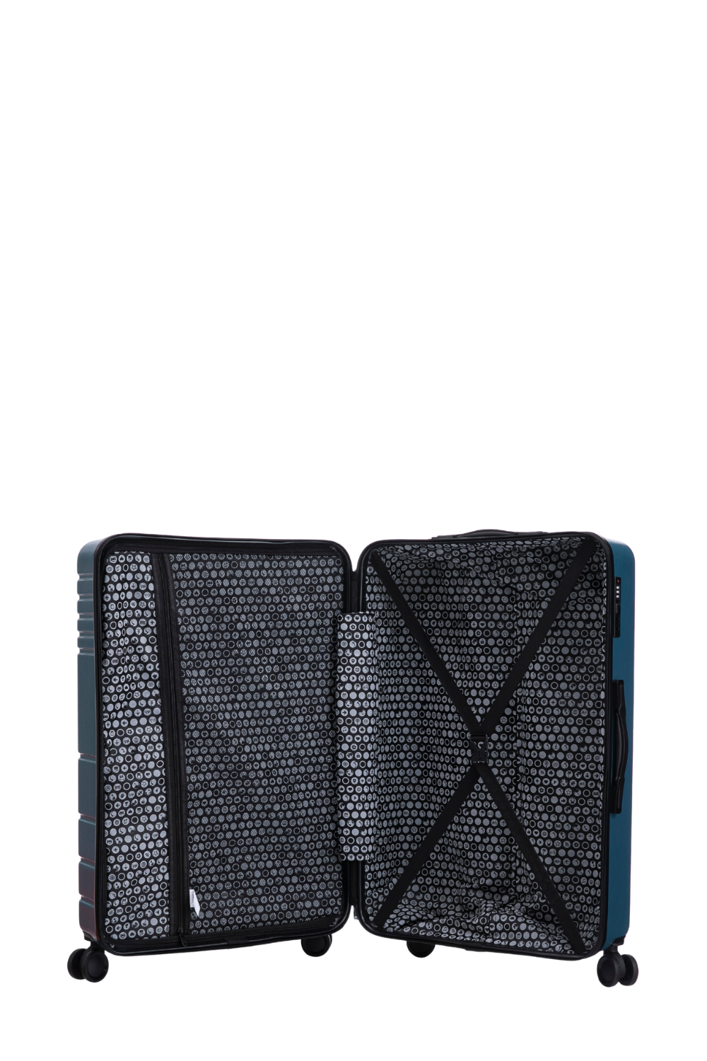 Valise rigide LIGNE - Taille S / M / L - Horizon - Baggyver