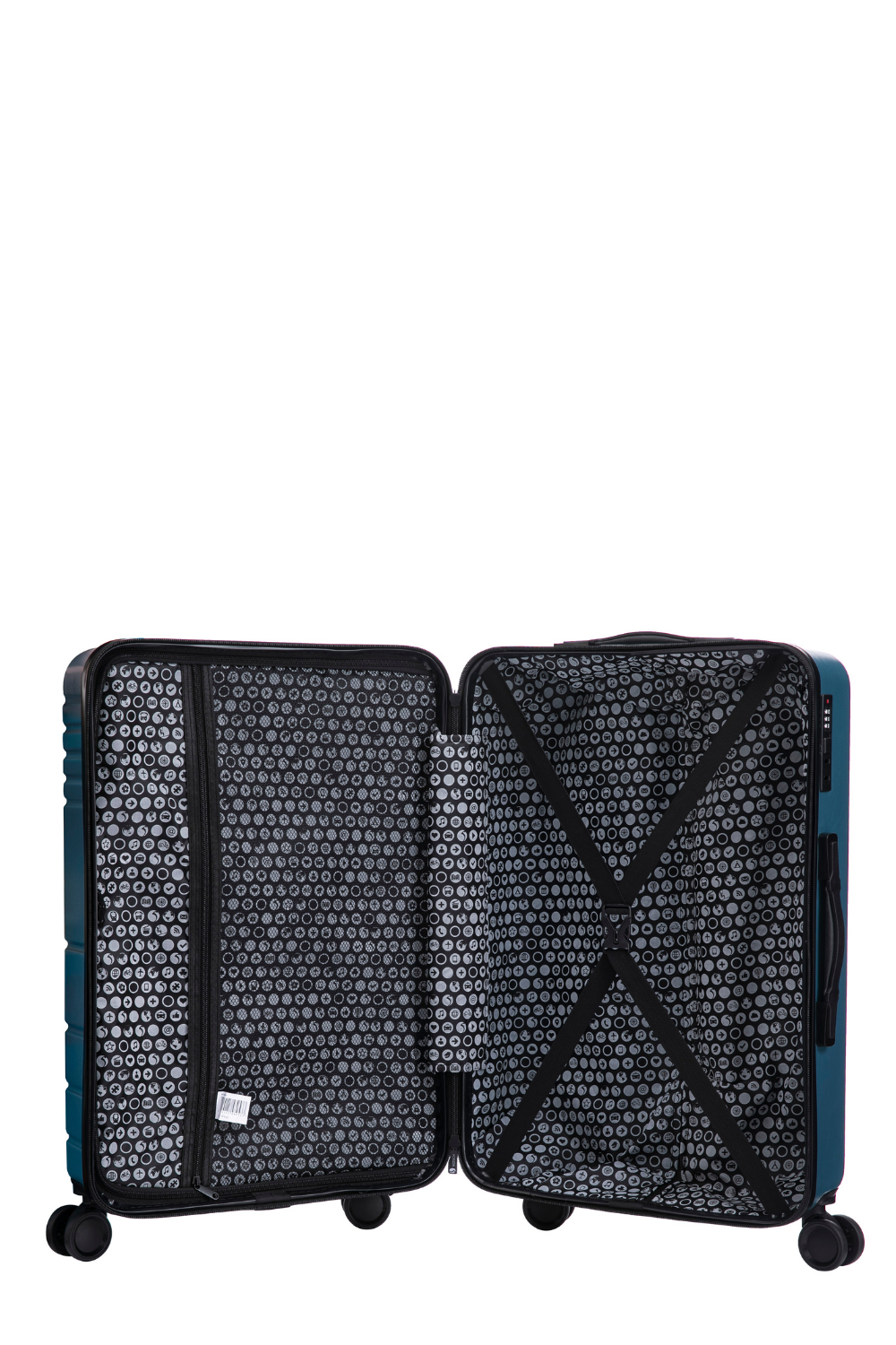 Valise rigide LIGNE - Taille S / M / L - Horizon - Baggyver