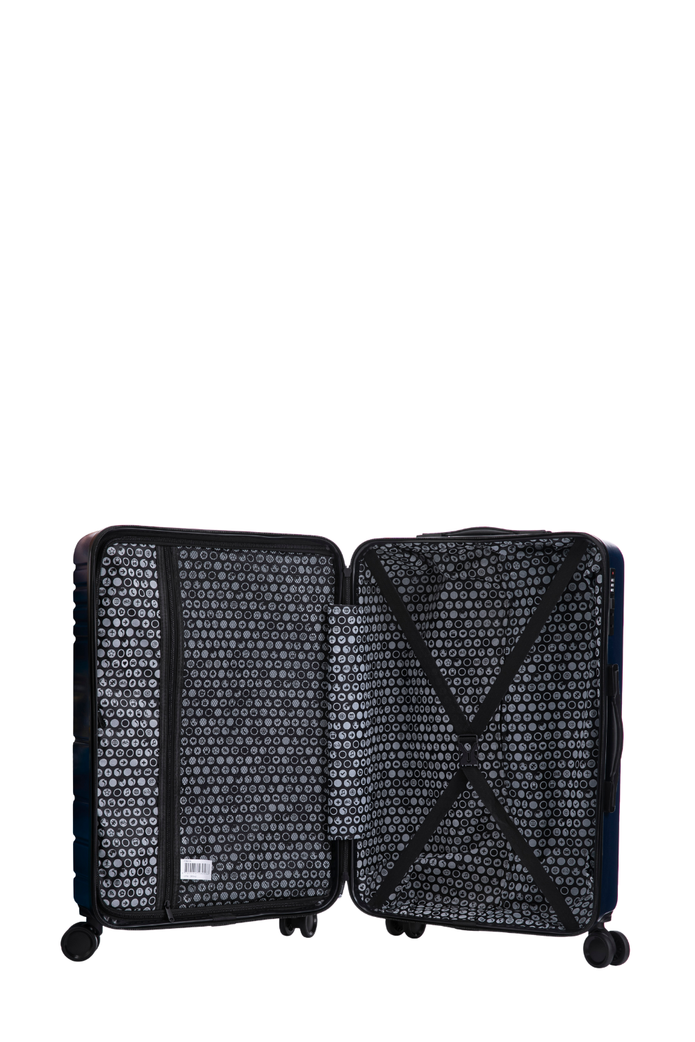 Valise rigide LIGNE - Taille S / M / L - Horizon - Baggyver