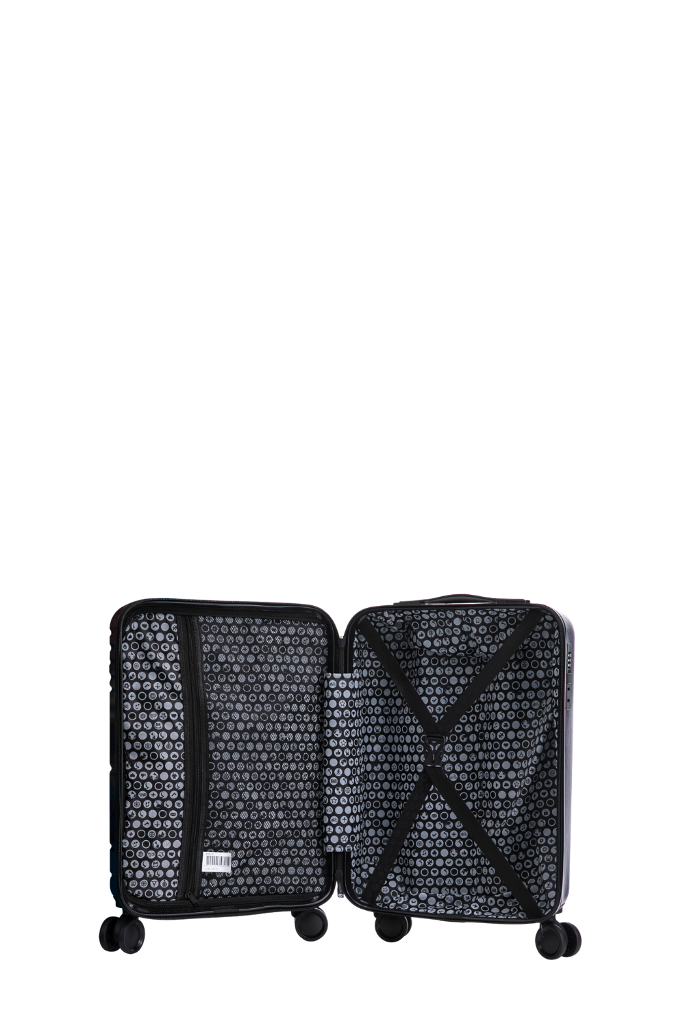 Valise rigide LIGNE - Taille S / M / L - Horizon - Baggyver