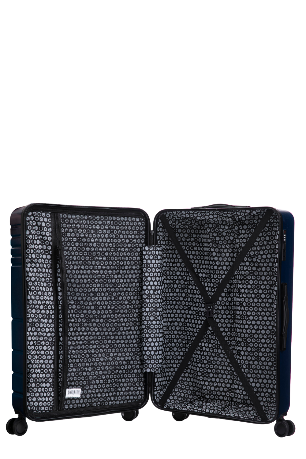 Valise rigide LIGNE - Taille S / M / L - Horizon - Baggyver