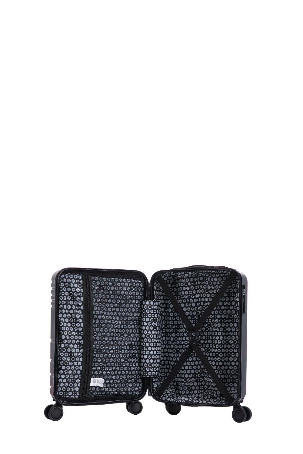 Valise rigide LIGNE - Taille S / M / L - Horizon - Baggyver