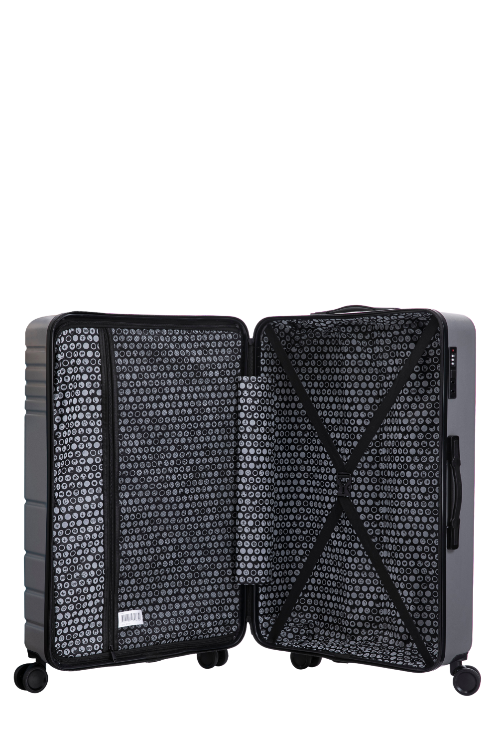 Valise rigide LIGNE - Taille S / M / L - Horizon - Baggyver