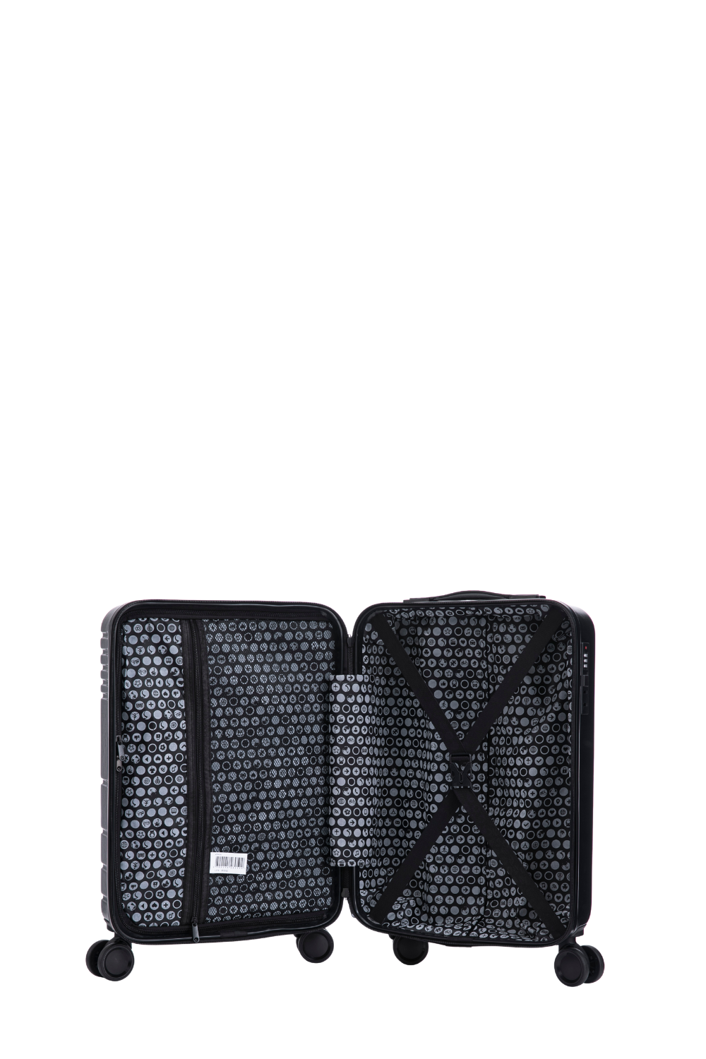 Valise rigide LIGNE - Taille S / M / L - Horizon - Baggyver