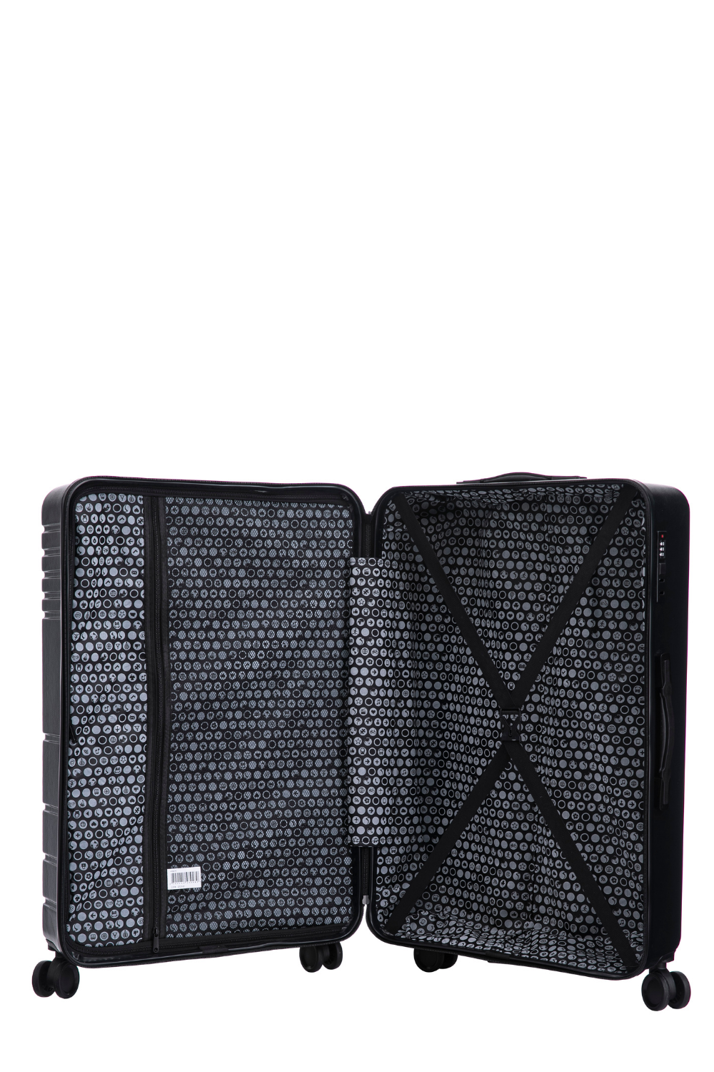 Valise rigide LIGNE - Taille S / M / L - Horizon - Baggyver