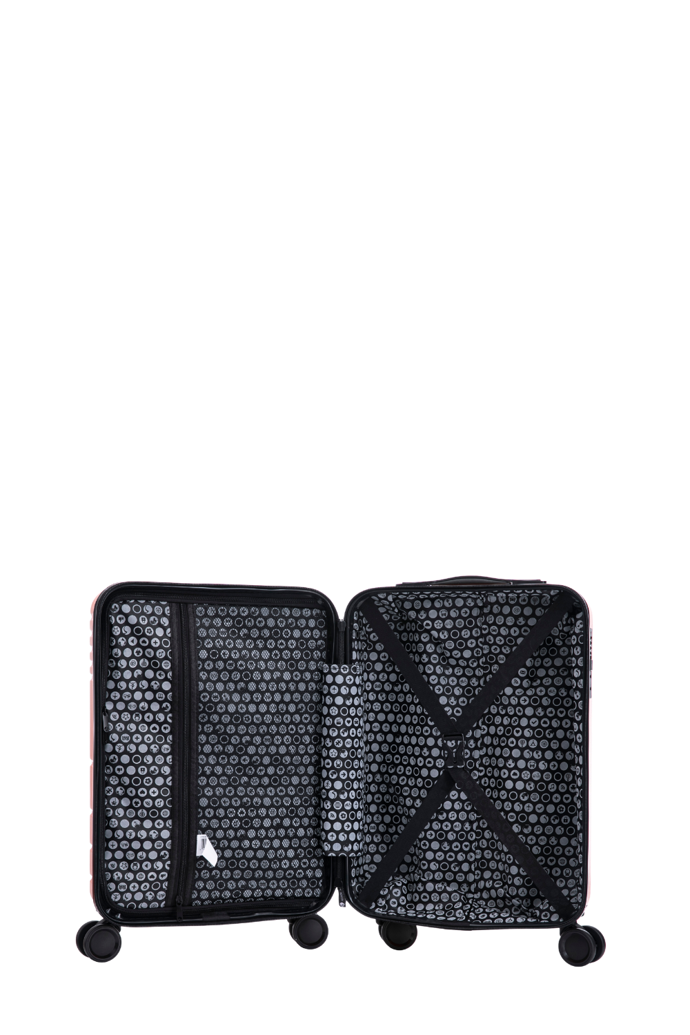 Valise rigide LIGNE - Taille S / M / L - Horizon - Baggyver