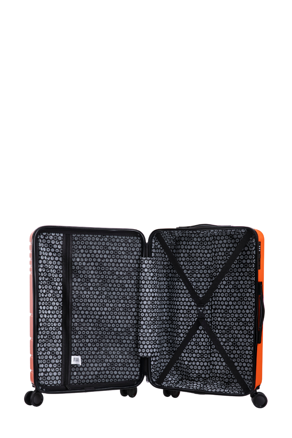 Valise rigide LIGNE - Taille S / M / L - Horizon - Baggyver