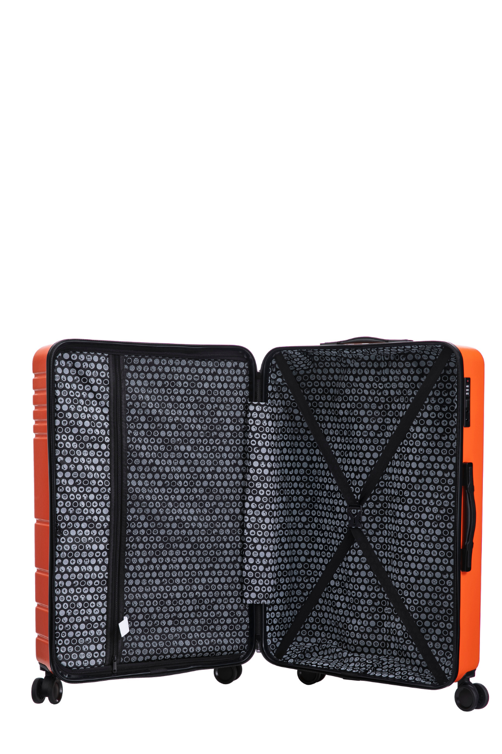 Valise rigide LIGNE - Taille S / M / L - Horizon - Baggyver