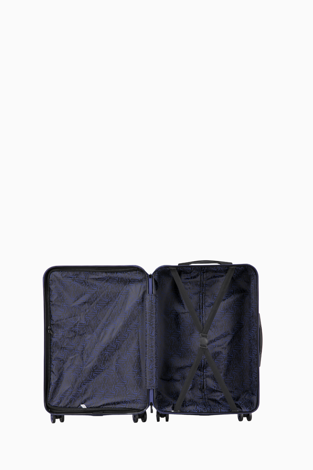 RUNNING - Valise Trolley (55 cm/65 cm/75 cm) - ABS - Baggyver