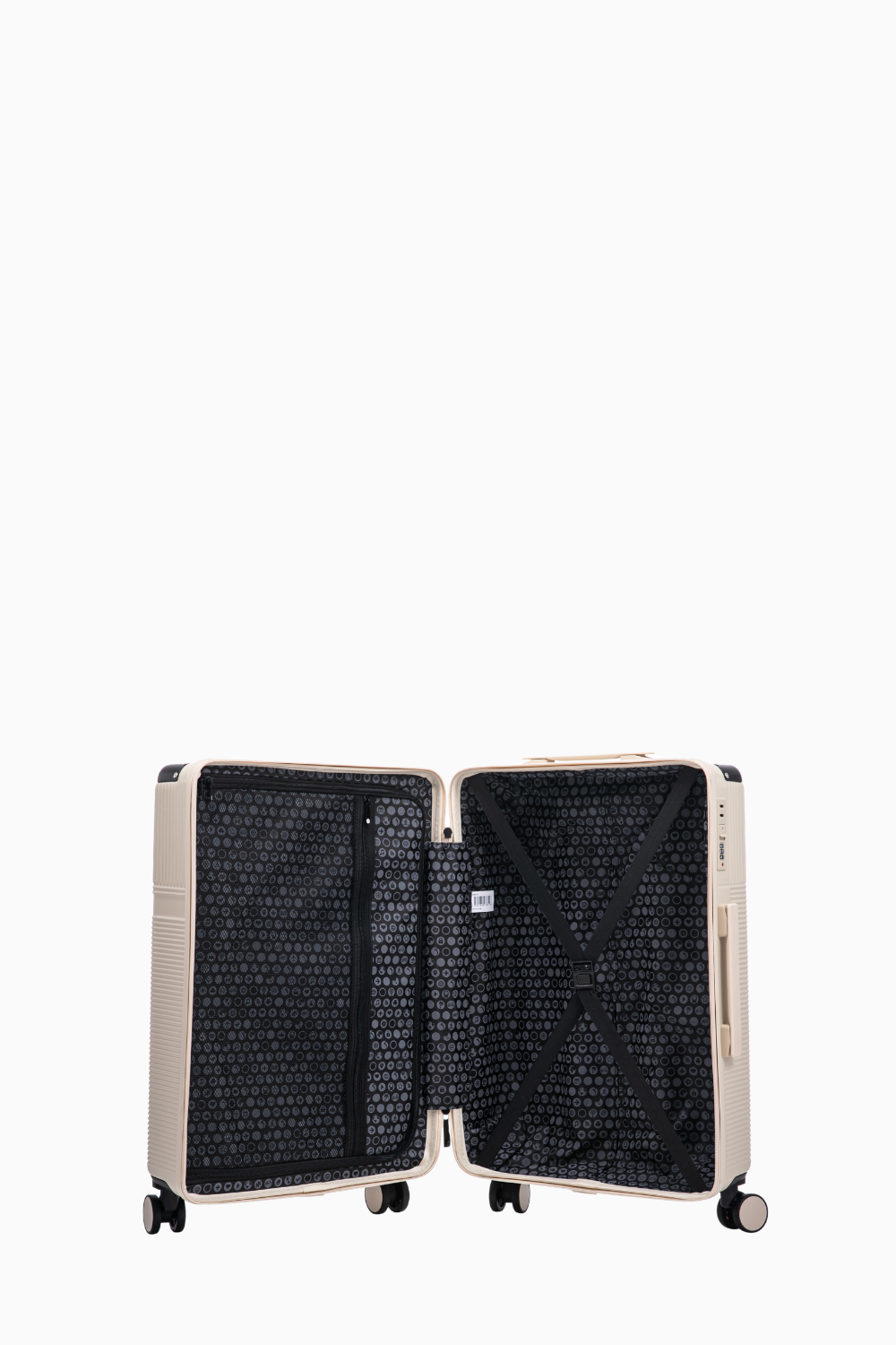 Valise rigide STAGE - Taille S / M / L - Horizon - Baggyver