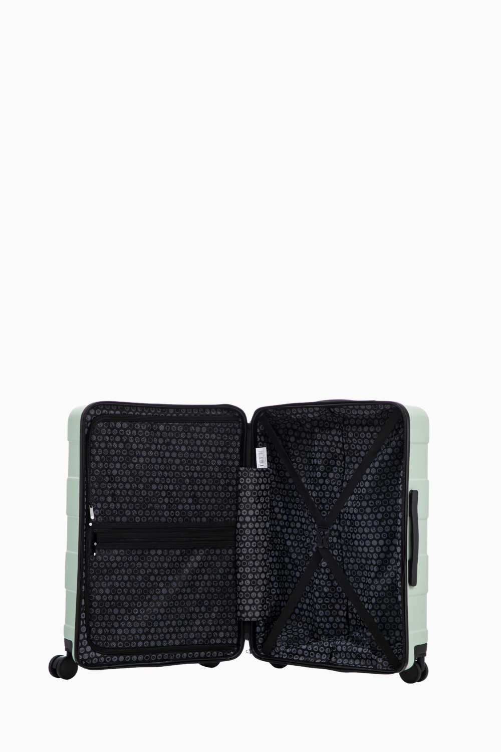 Valise rigide ECHO - Taille S / M / L - Horizon - Baggyver