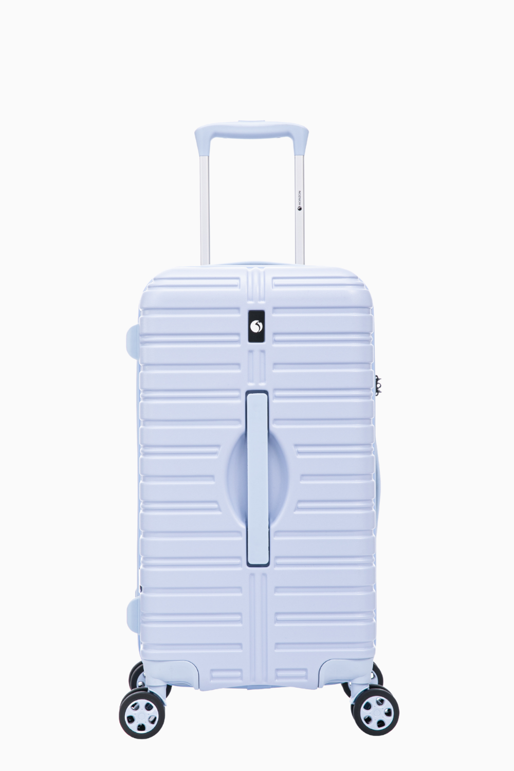 Valise rigide trunk FUSION - Taille M / L / XL - Horizon - Baggyver