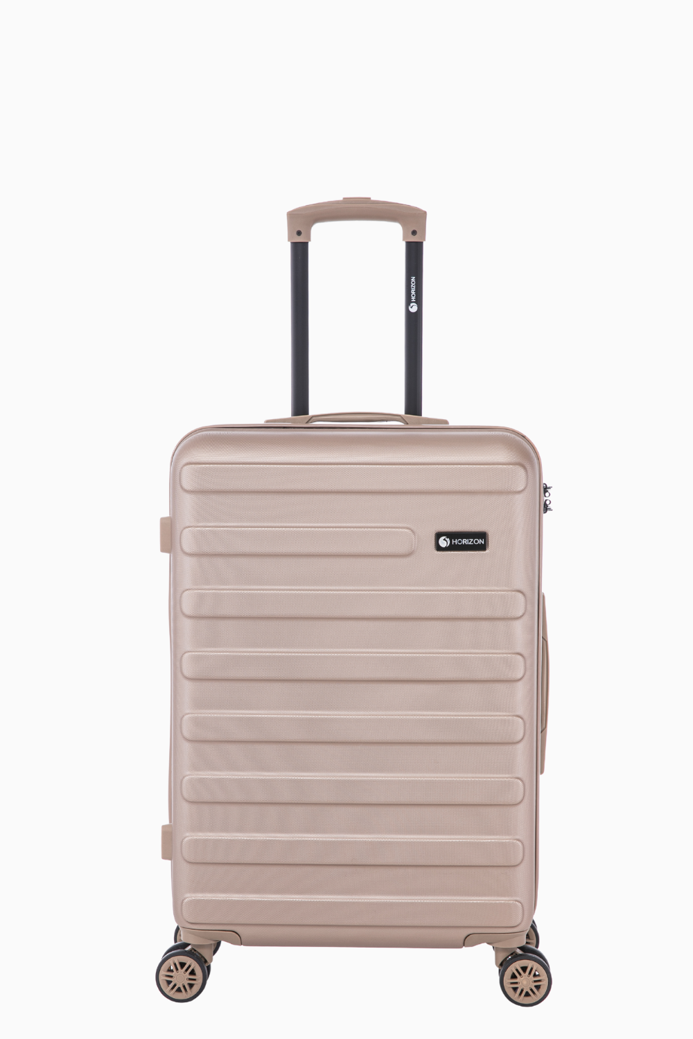 Valise rigide NAPOLI - Taille S / M / L - Horizon - Baggyver