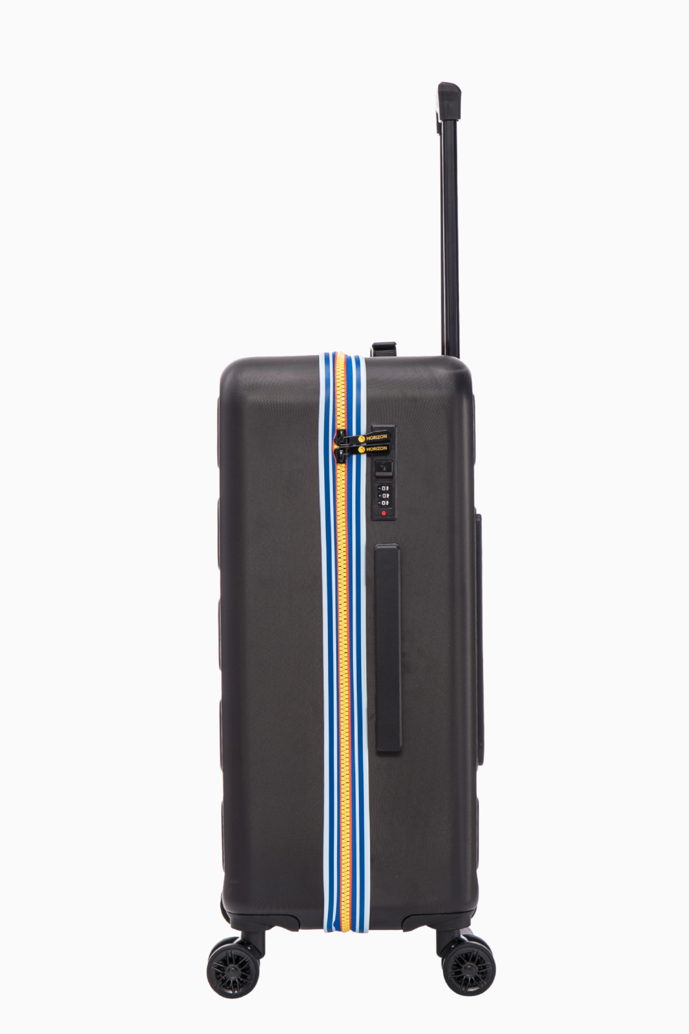 Valise rigide SUBWAY - Taille S / M / L - Horizon - Baggyver