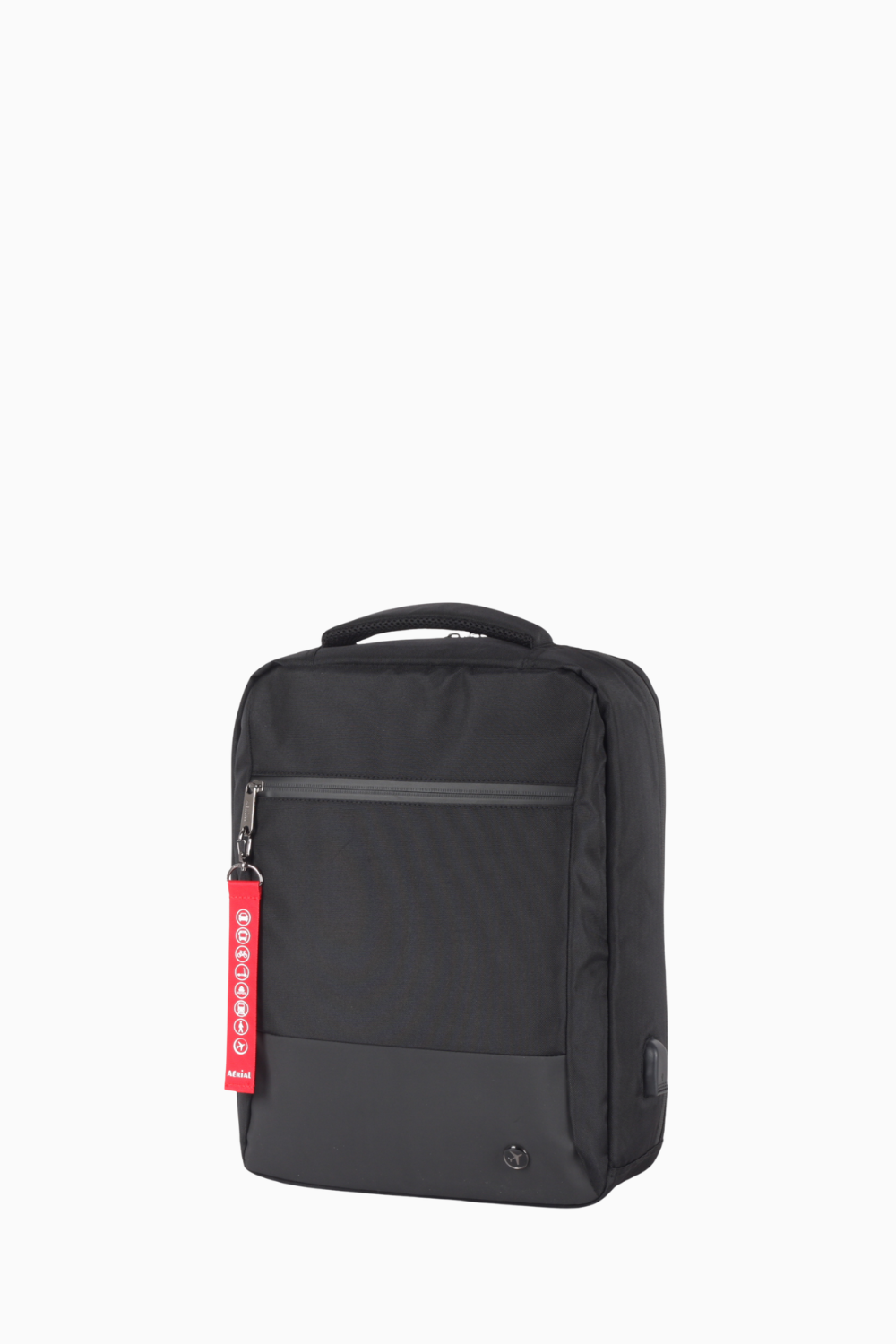 Sac à dos ordinateur 17' underseat noir BUSINESS - Aérial - Baggyver