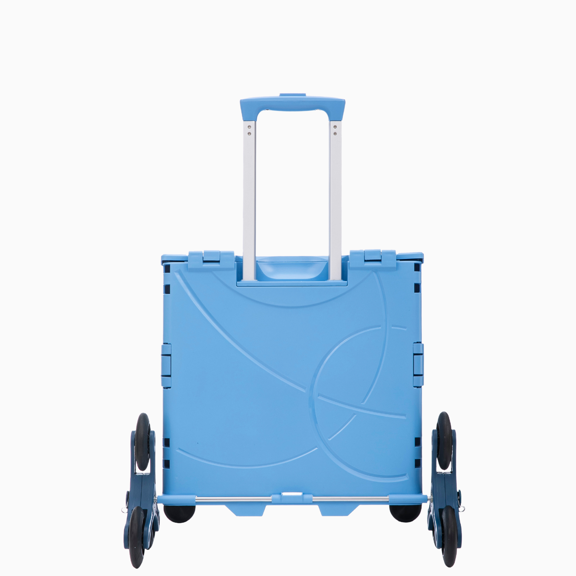 Chariot de transport ROLL BOX - 45x40x26 cm - Aérial - Baggyver