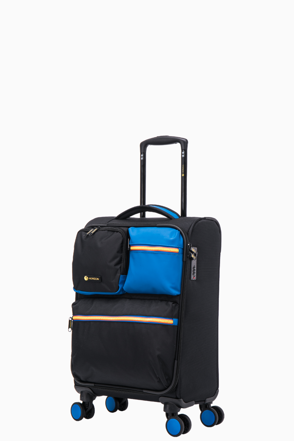 Valise souple TODAY - Taille S / M / L - Horizon - Baggyver