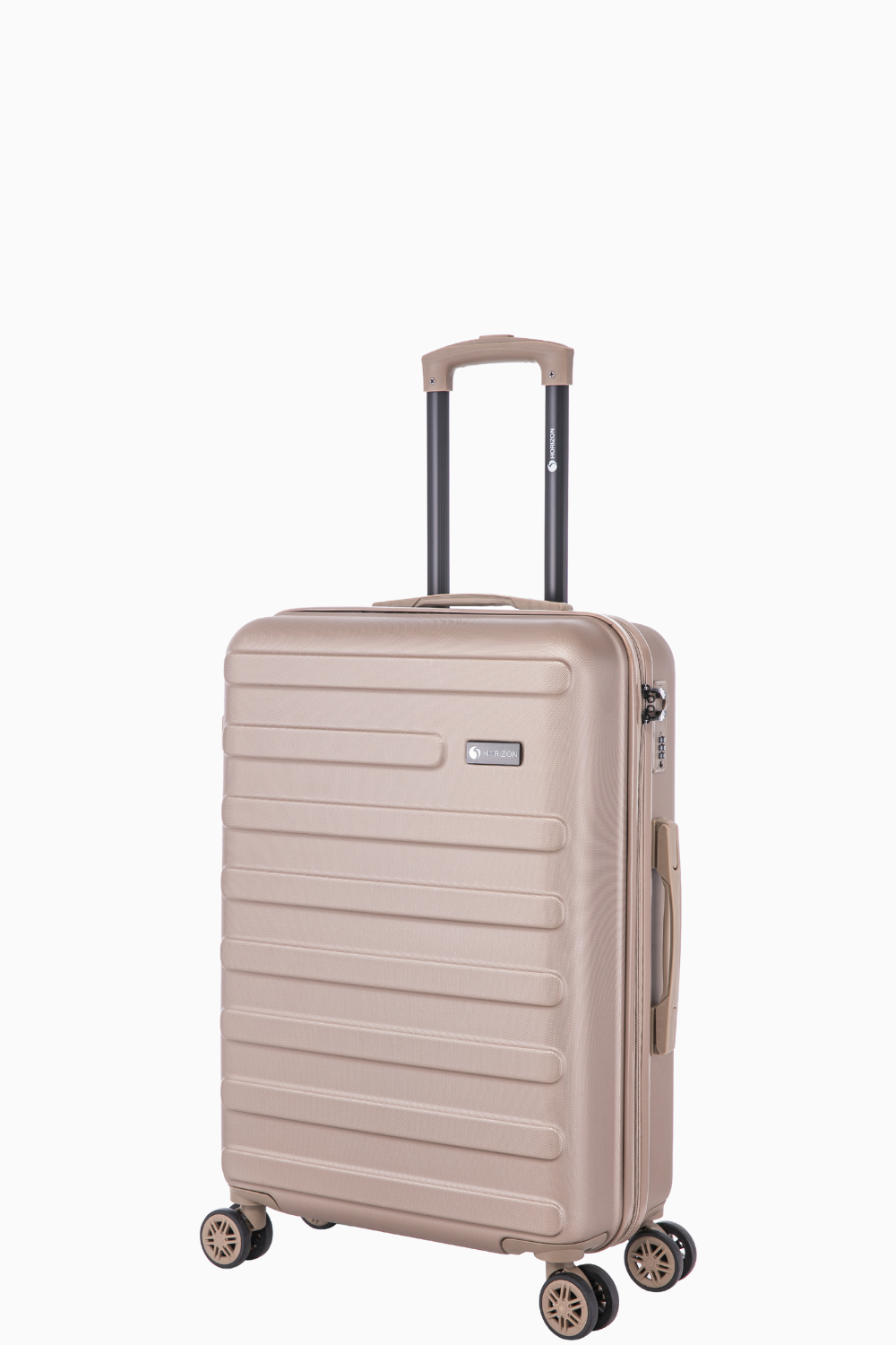 Valise rigide NAPOLI - Taille S / M / L - Horizon - Baggyver