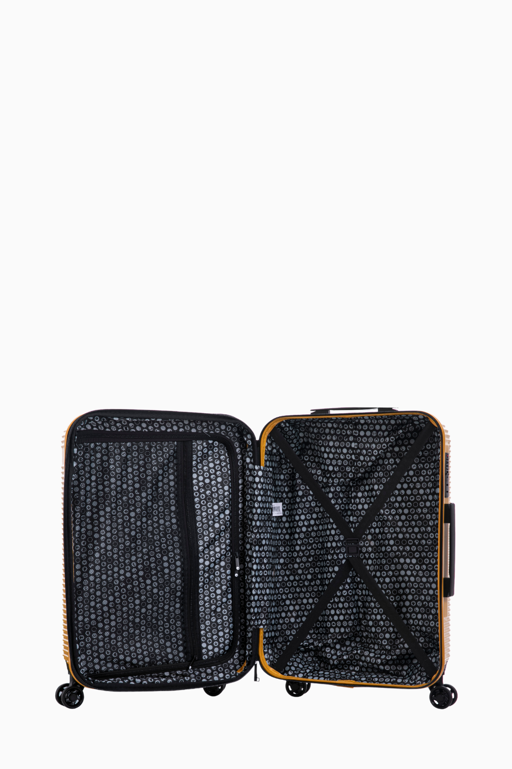 Valise rigide MARY - Taille S / M / L - Horizon - Baggyver