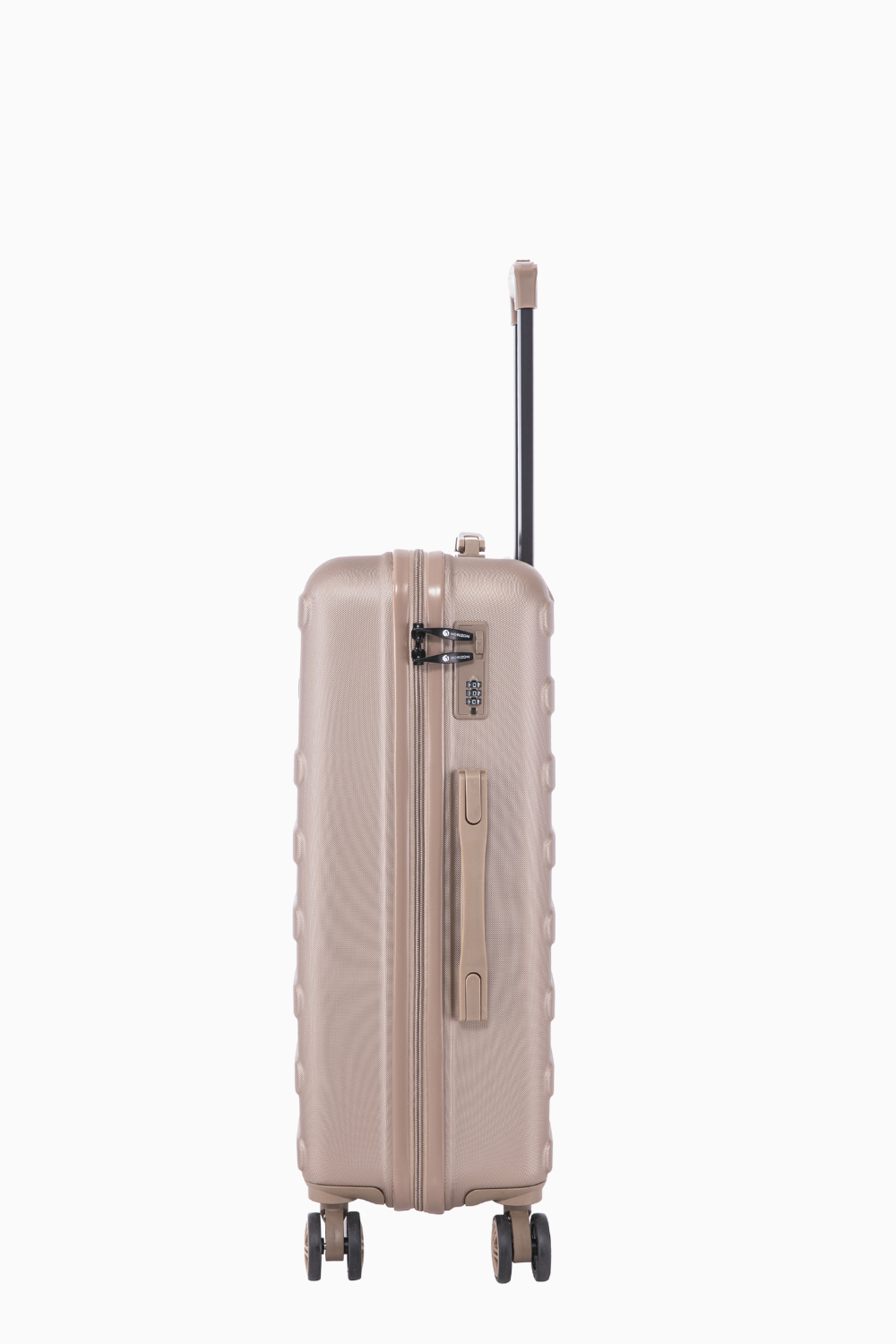 Valise rigide NAPOLI - Taille S / M / L - Horizon - Baggyver