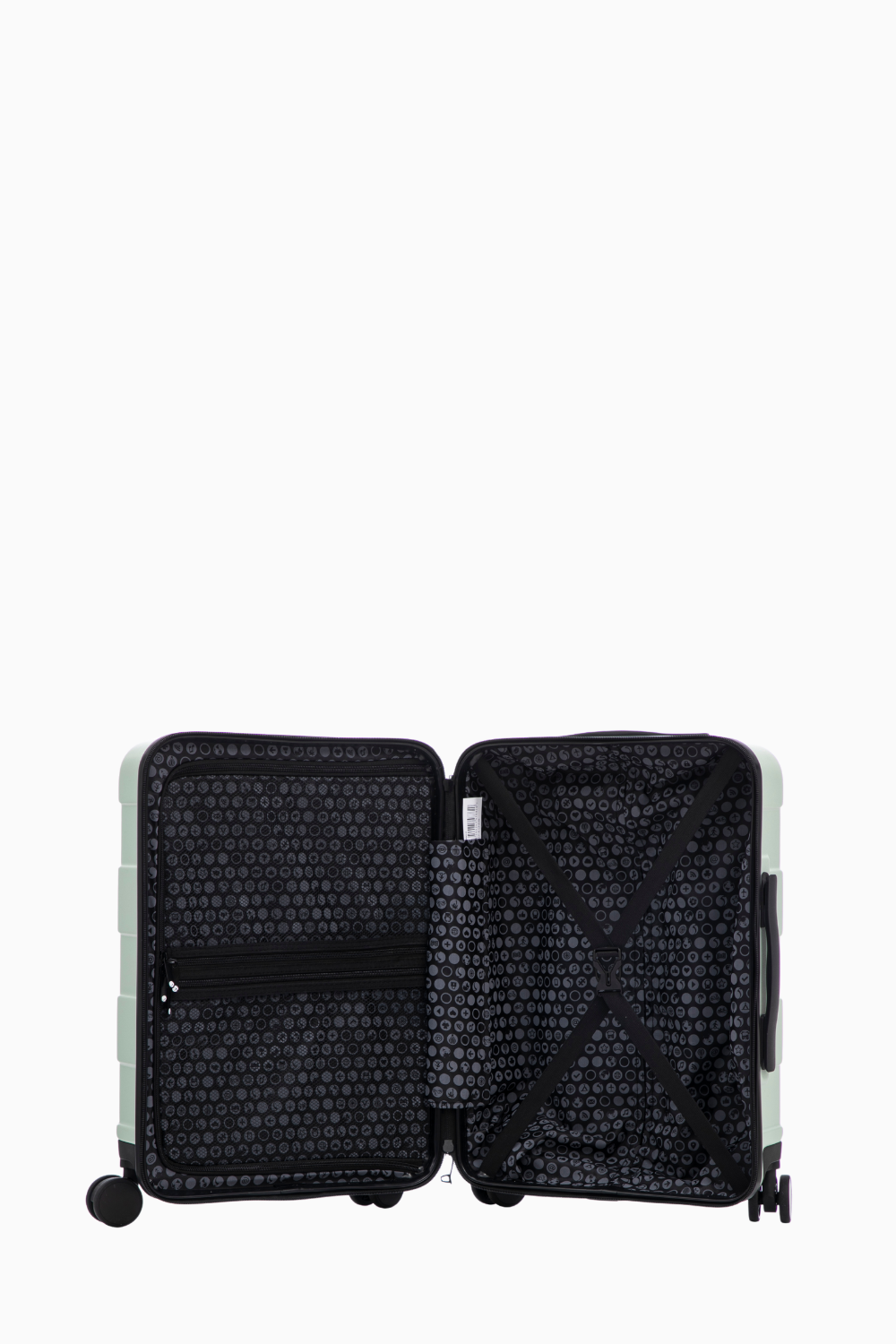 Valise rigide ECHO - Taille S / M / L - Horizon - Baggyver