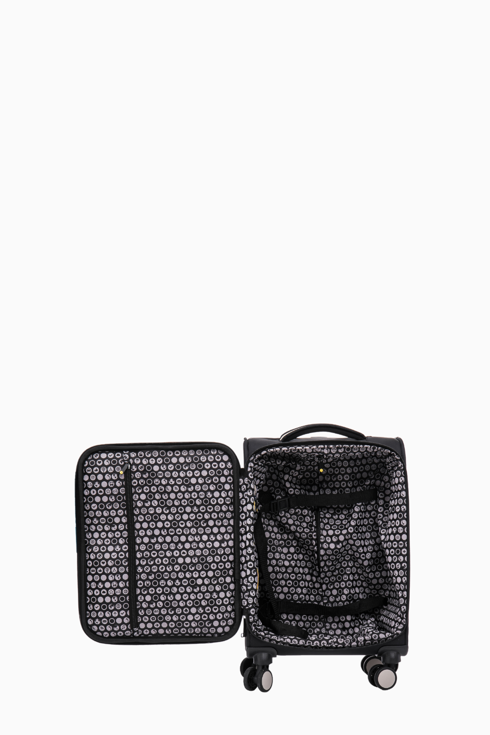 Valise souple TODAY - Taille S / M / L - Horizon - Baggyver