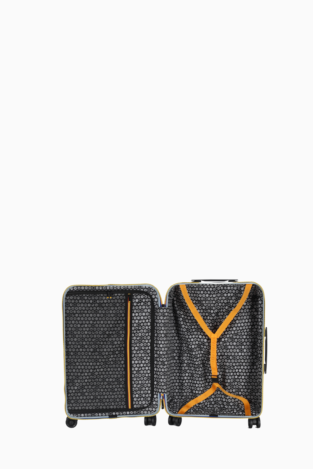 Valise rigide SUBWAY - Taille S / M / L - Horizon - Baggyver