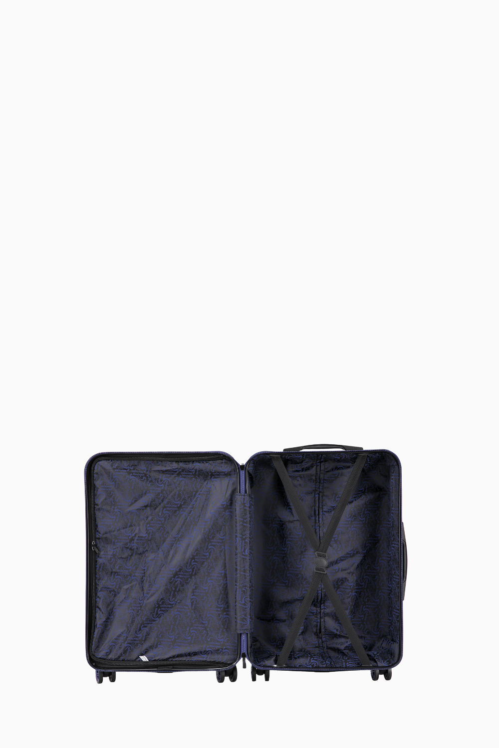 RUNNING - Valise Trolley (55 cm/65 cm/75 cm) - ABS - Baggyver