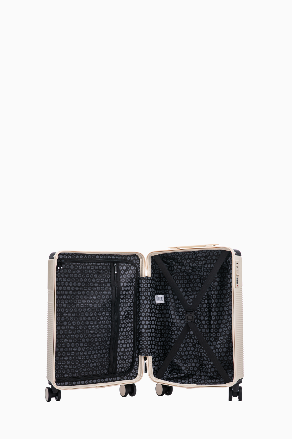 Valise rigide STAGE - Taille S / M / L - Horizon - Baggyver