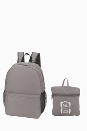 Sac à dos pliable ultra-compact 16 L en polyester Rip-stop – Aerial - Baggyver