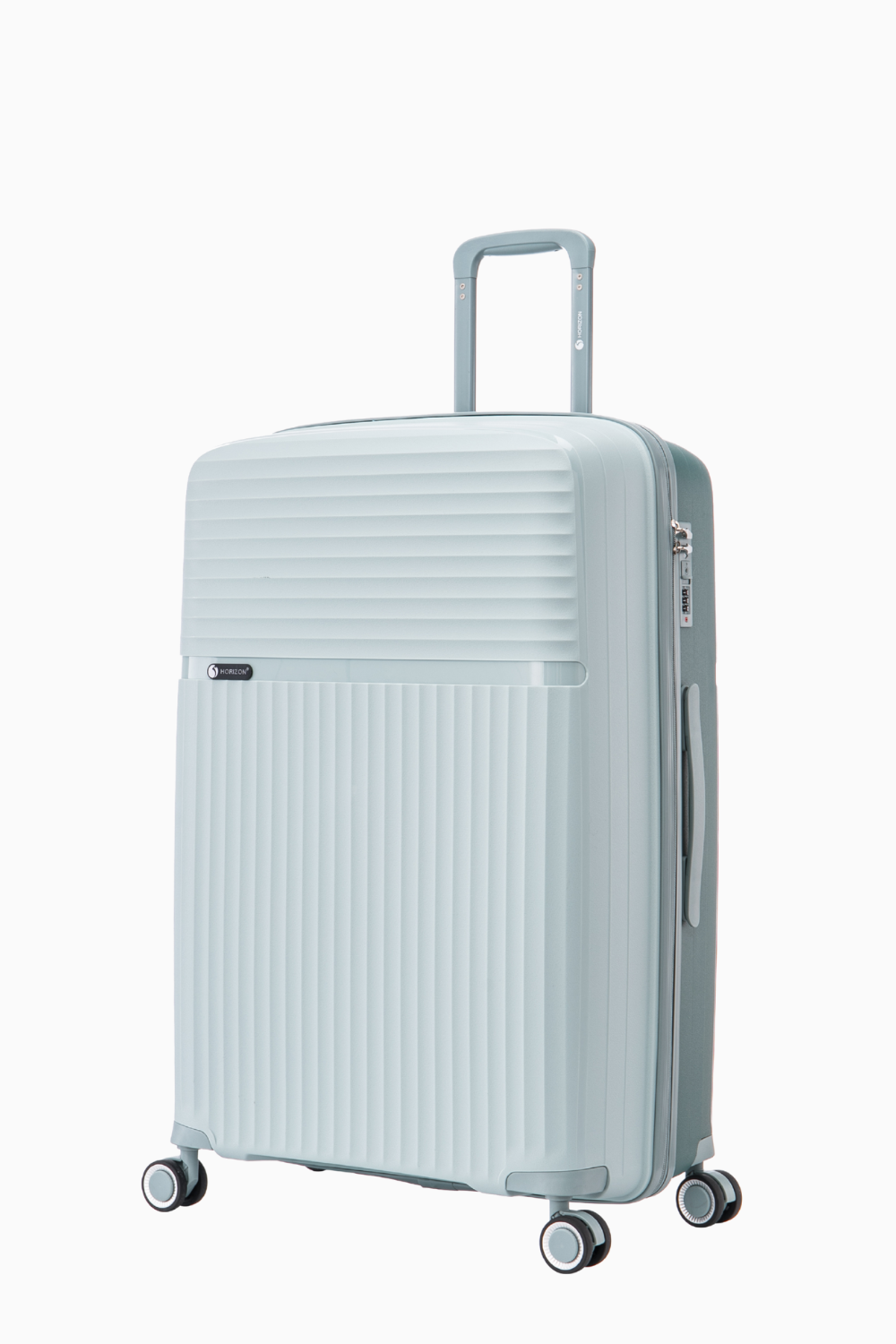Valise rigide TWINNY - Taille S / M / L - Horizon - Baggyver