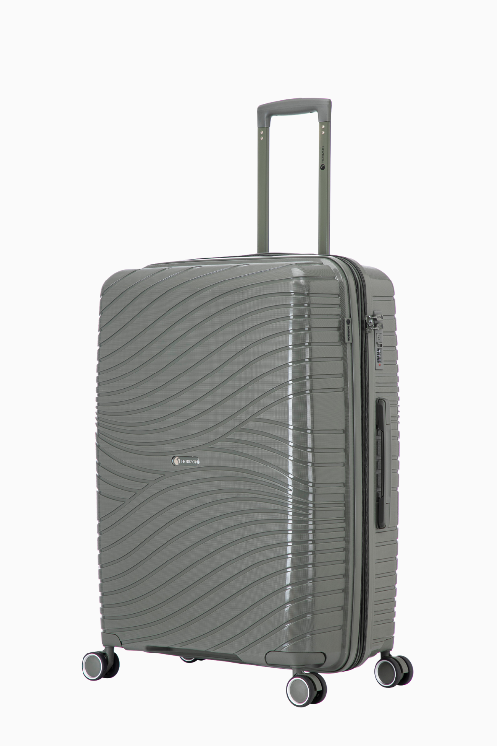 Valise rigide PEPPY - Taille S / M / L - Horizon - Baggyver