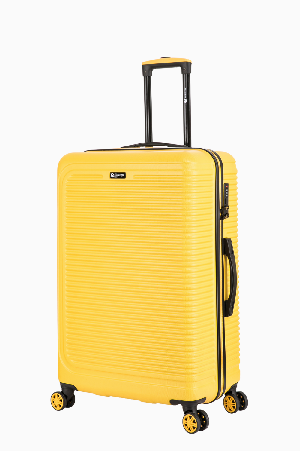 RUNNING - Valise Trolley (55 cm/65 cm/75 cm) - ABS - Baggyver