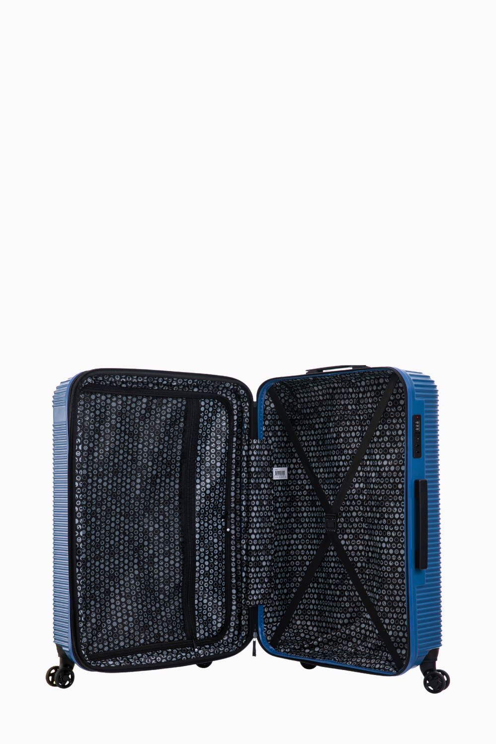 Valise rigide MARY - Taille S / M / L - Horizon - Baggyver